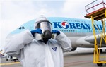 Korean Air bán một số mặt hàng kinh doanh để chống tác động Covid-19